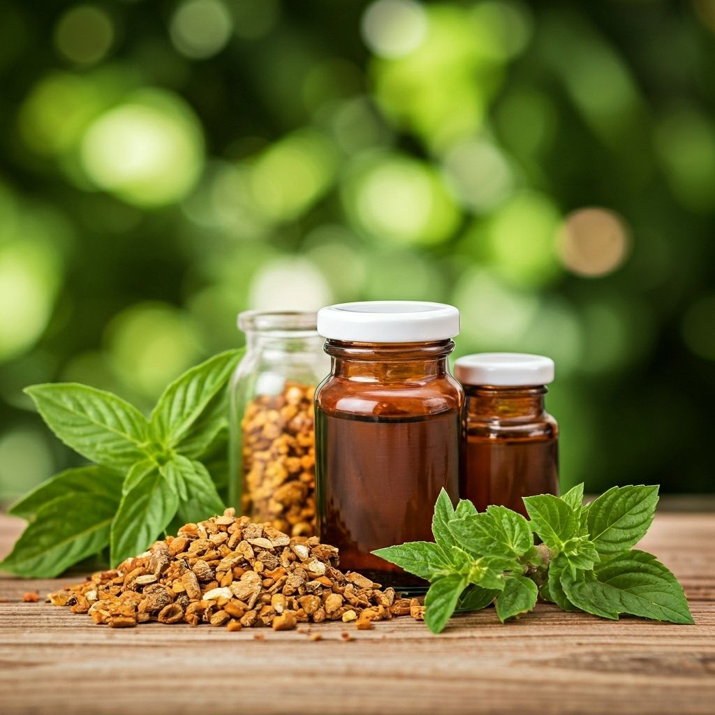 हर्बल औषधांचे फायदे