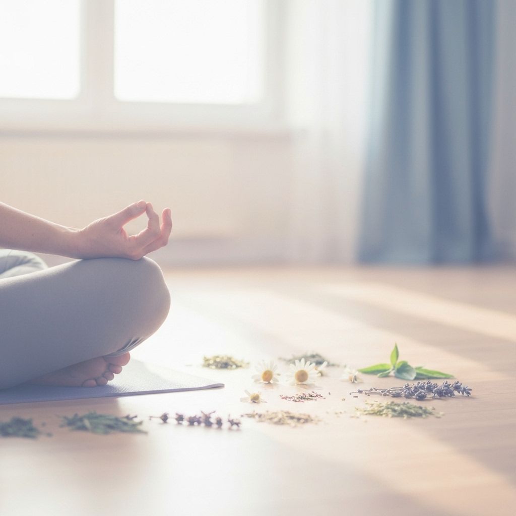 तणाव व्यवस्थापन: आयुर्वेदिक दृष्टिकोन