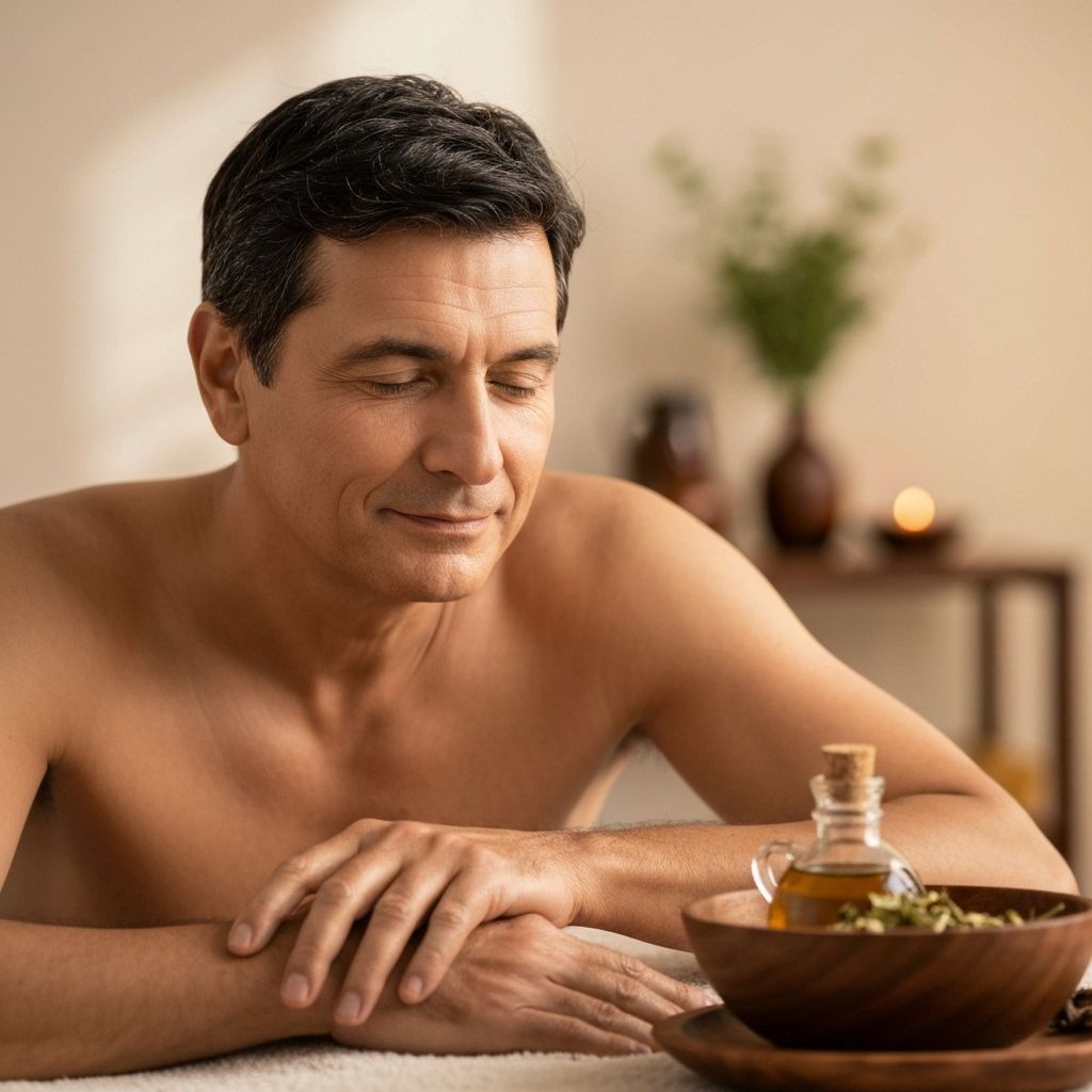 हिवाळ्यातील आयुर्वेदिक काळजी