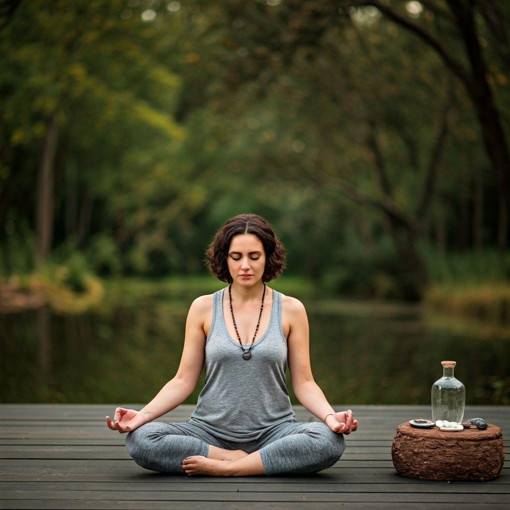 योग आणि आयुर्वेद: संपूर्ण आरोग्याचा मार्ग